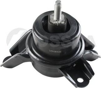 Подушка (опора) двигателя OSSCA передняя для Kia Sportage III 2010-2016. Артикул 42007