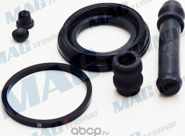 Ремкомплект заднего тормозного суппорта TOYOTA LAND CRUISER (120)/PRADO (2002-2009) D 45 (Magtechnic). Артикул mag11924