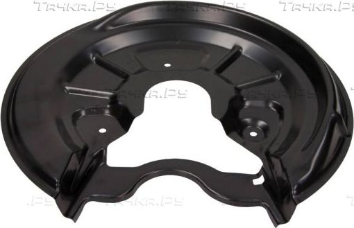 Кожух (щиток) тормозного диска MaXgear задний правый для Volkswagen Golf VII 2011-2016. Артикул 19-3271