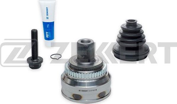Шрус наружный (граната) Zekkert. Артикул GS-3167