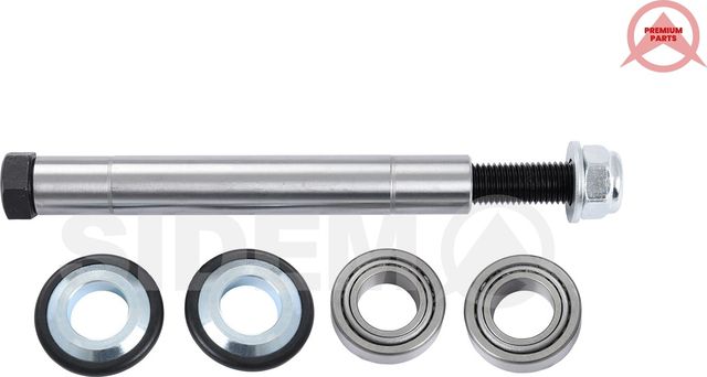 Ролик натяжителя Sidem. Артикул 19674 KIT