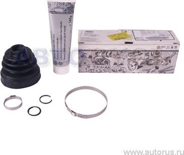 Пыльник шруса VAG. Артикул 1K0498201C