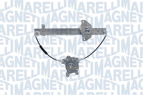 Стеклоподъемник Magneti Marelli. Артикул 350103170398