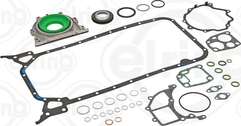 Комплект прокладок, блок-картер двигателя Elring. Артикул 092.010