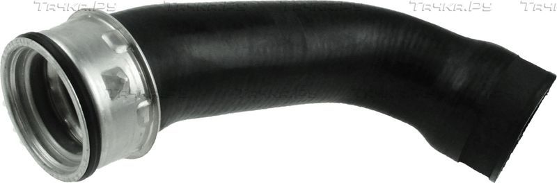 Патрубок интеркулера Gates для Skoda Roomster I 2006-2010. Артикул 09-0204