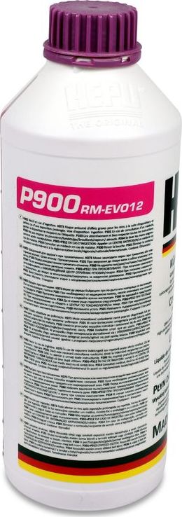 Антифриз Hepu. Артикул P900-RM-EVO12