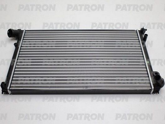 Радиатор охлаждения двигателя Patron для Peugeot 406 I 1995-1999. Артикул PRS3187