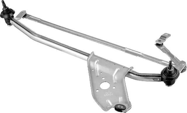 Трапеция стеклоочистителя для а/м LADA Largus (04.12-12.15) RENAULT Logan (Pekar). Артикул 6001550803