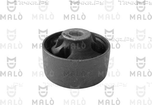 Сайлентблок переднего рычага подвески Malò для Mazda 121 III 1996-2003. Артикул 3511