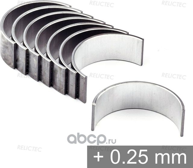 Вкладыши шатунные Kolbenschmidt для Dacia Duster I 2010-2018. Артикул 77838610