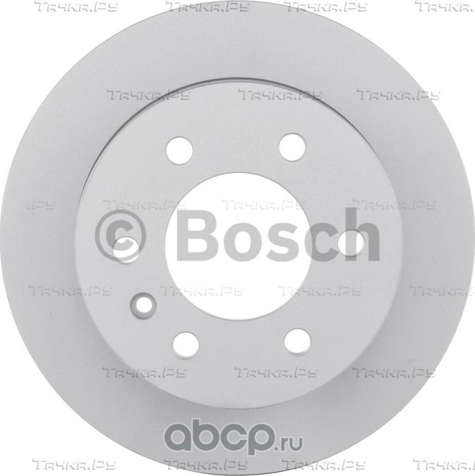Диск тормозной (Bosch). Артикул 986479295