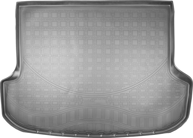 Коврик Норпласт для багажника Lexus RX IV 2015-2022 Серый. Артикул NPA00-T47-755-G
