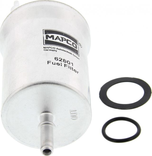 Топливный фильтр MAPCO. Артикул 62801