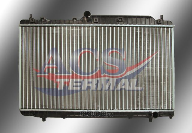 Радиатор CHERY Fora (A520) - МЕХАНИКА (ACS Termal). Артикул 301018H