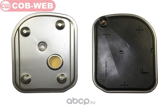 Фильтр АКПП с прокладкой поддона COB-WEB 113220 (SF322073220). Артикул 113220