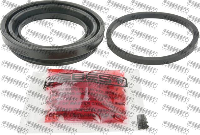 Ремкомплект тормозного суппорта Febest. Артикул 1275-H1F