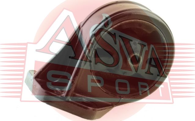 Подушка (опора) двигателя Asva передняя для Hyundai Sonata IV (EF) 1998-2004. Артикул 1212-EFRAT