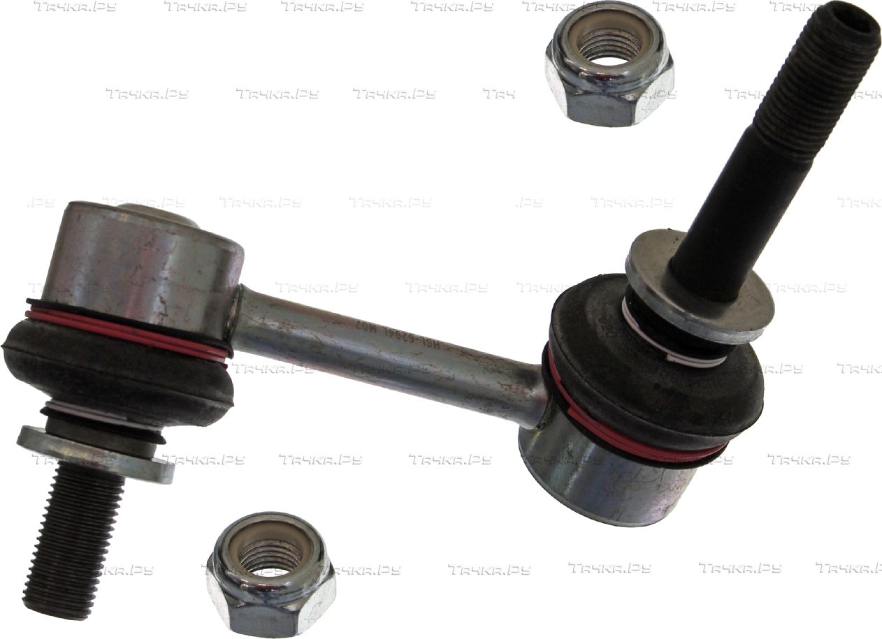 Стойка (тяга) стабилизатора Febi Bilstein ProKit передняя левая для Toyota Crown XI (S170) 2004-2008. Артикул 42987