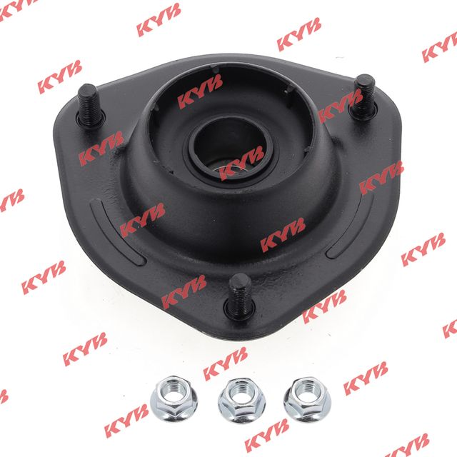 Опора амортизатора (стойки) KYB (Каяба) Suspension Mounting Kit передняя для Volvo V40 I 1995-2004. Артикул SM5504