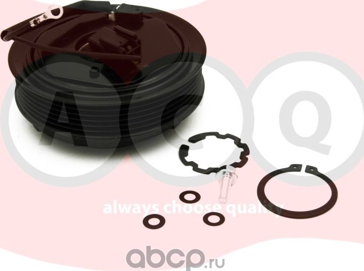 МУФТА в сборе компрессора кондиционера (ACQ). Артикул ASK4L00