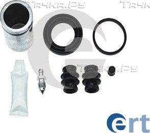 Ремкомплект тормозного суппорта ERT задний для BMW 1 I (E81/E82/E87/E88) 2004-2012. Артикул 401399