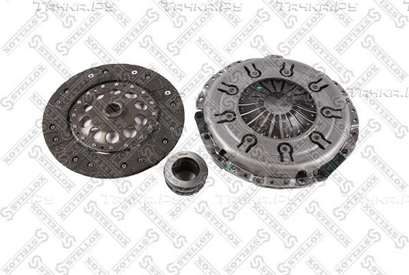 Сцепление (комплект) Stellox для Skoda Superb I 2001-2008. Артикул 07-01048-SX