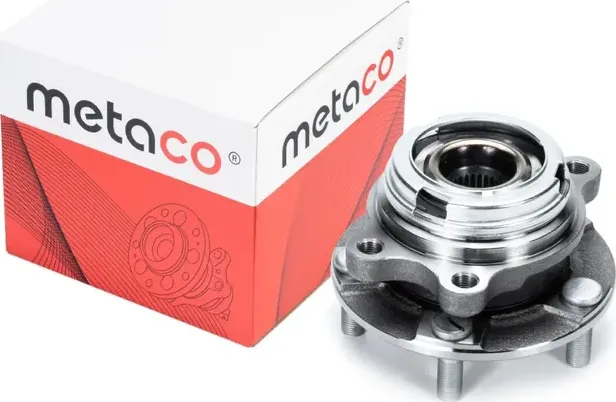 Ступица передняя (Metaco) Metaco. Артикул 5000011