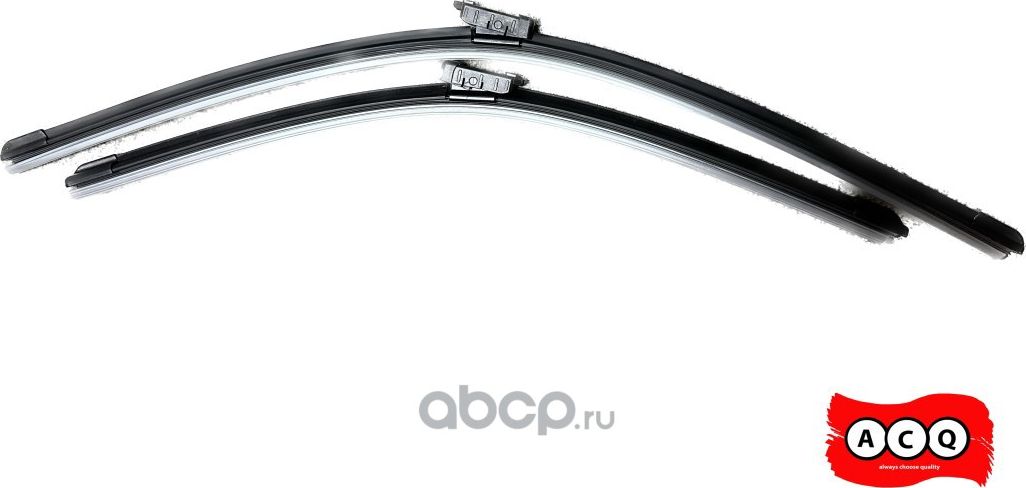 ЩЁТКА СТЕКЛООЧИСТИТЕЛЯ БЕСКАРКАСНАЯ (ACQ). Артикул AWW5425