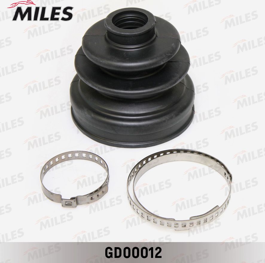 Пыльник шруса (комплект) Miles. Артикул GD00012