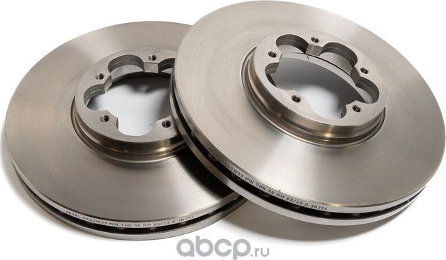 Диск тормозной передний (Absel). Артикул FR421033
