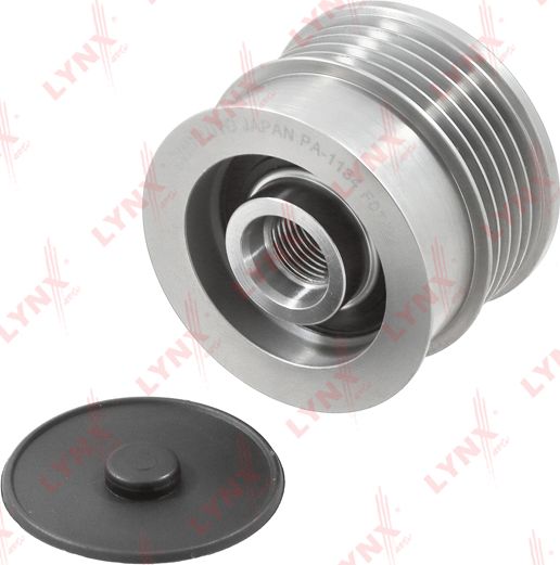Муфта генератора обгонная LYNXauto для Opel Zafira B 2005-2010. Артикул PA-1134