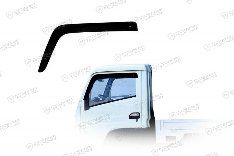 Дефлекторы Cobra Tuning для окон BAW Fenix II 2011-2026. Артикул B10211