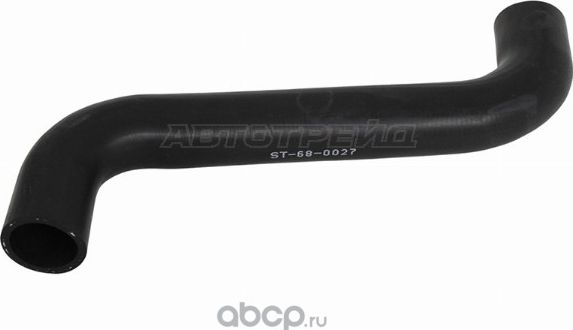 Патрубок радиатора верхний SUBARU FORESTER 10- (SAT). Артикул ST680027