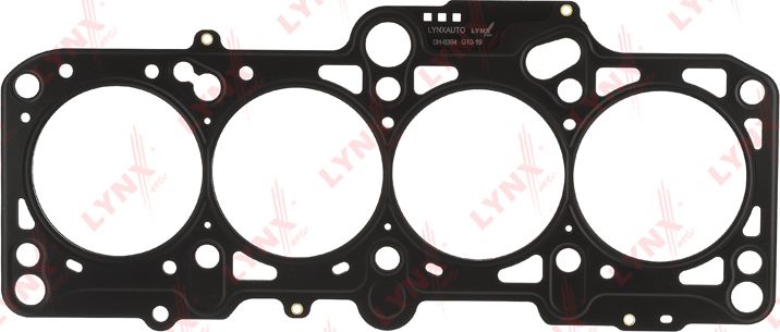 Прокладка ГБЦ LYNXauto. Артикул SH-0364