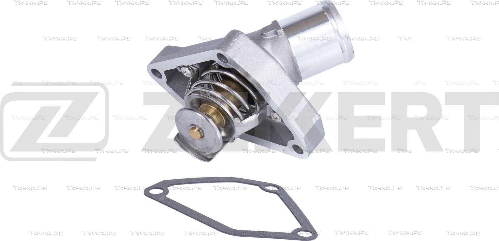 Термостат (в сборе) Zekkert для Nissan 350Z I 2002-2008. Артикул TE-1032