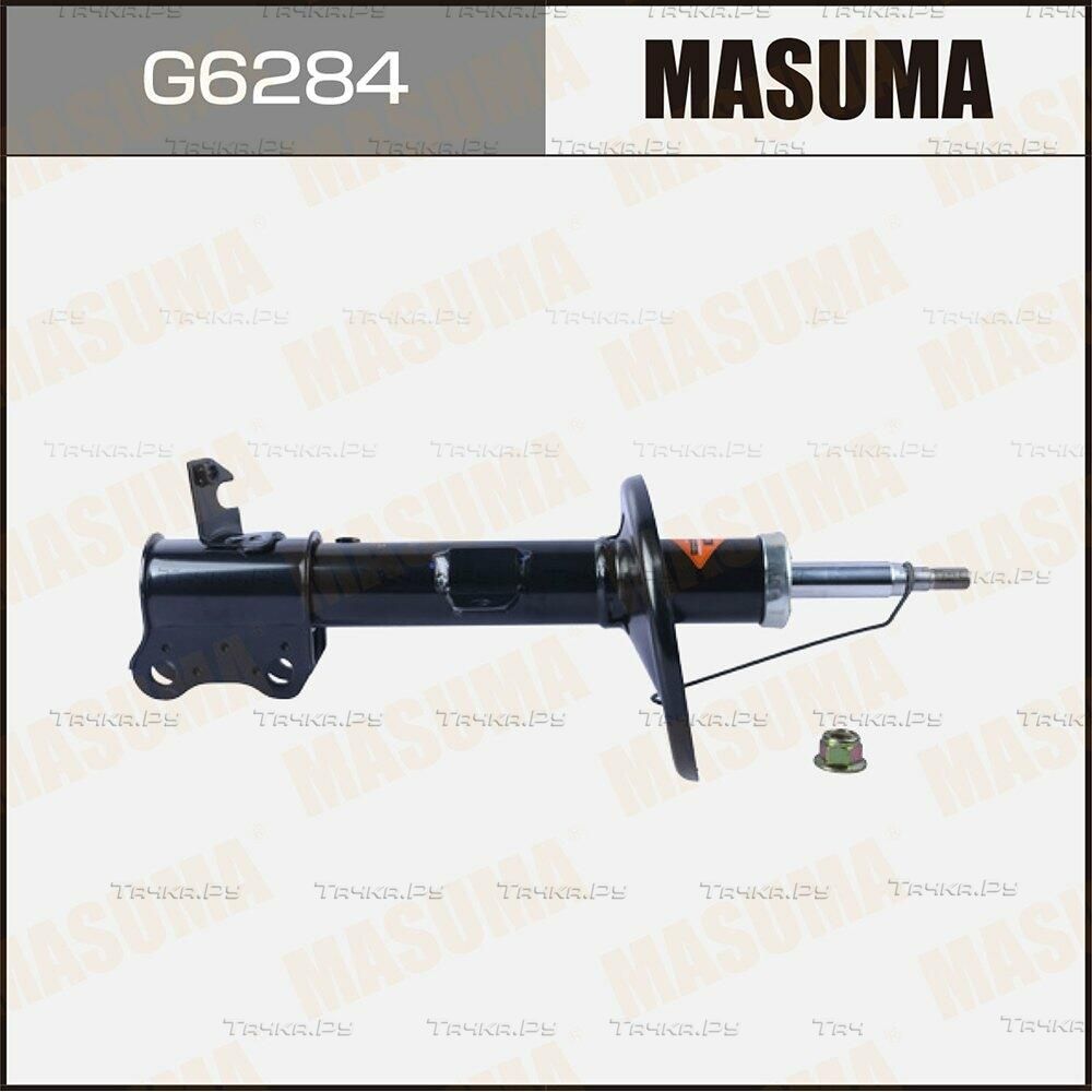 Амортизатор подвески (Masuma). Артикул G6284