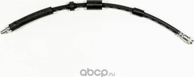 Шланг тормозной передний (Just Drive). Артикул JBH0412