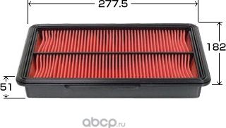 A-2012V ФИЛЬТР ВОЗДУШНЫЙ VQ35DE (VIC). Артикул A2012V