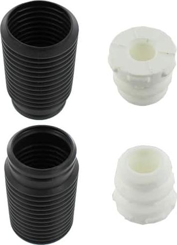 Комплект отбойников и пыльников амортизаторов (стоек) SKF. Артикул VKDP 33156 T