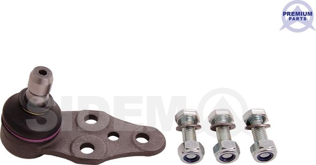 Шаровая опора Sidem передняя для Chevrolet Rezzo 2005-2008. Артикул 89086