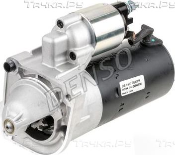 Стартер Denso для Citroen Jumper I 2002-2006. Артикул DSN3014