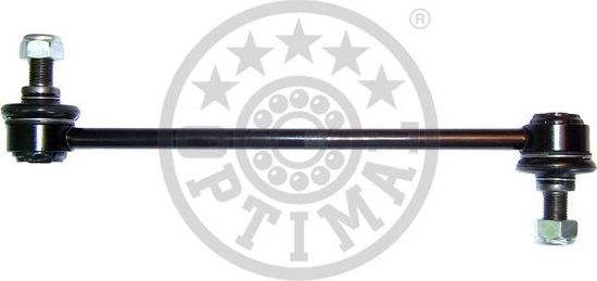 Стойка (тяга) стабилизатора Optimal (сталь). Артикул G7-1258