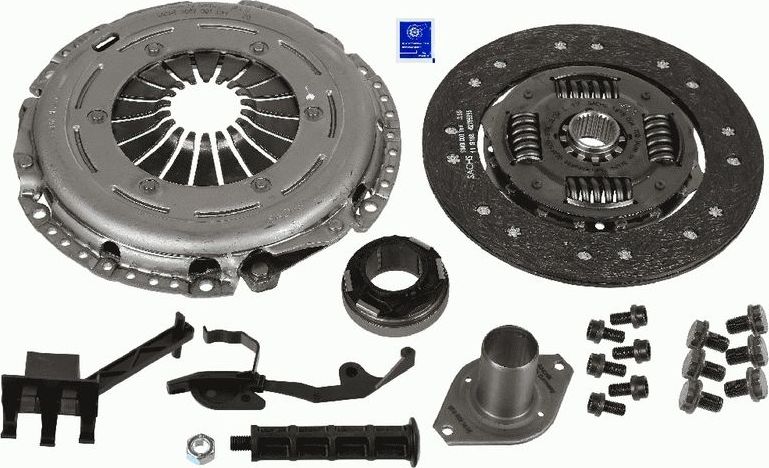 Сцепление (комплект) SACHS XTend. Артикул 3000 970 072