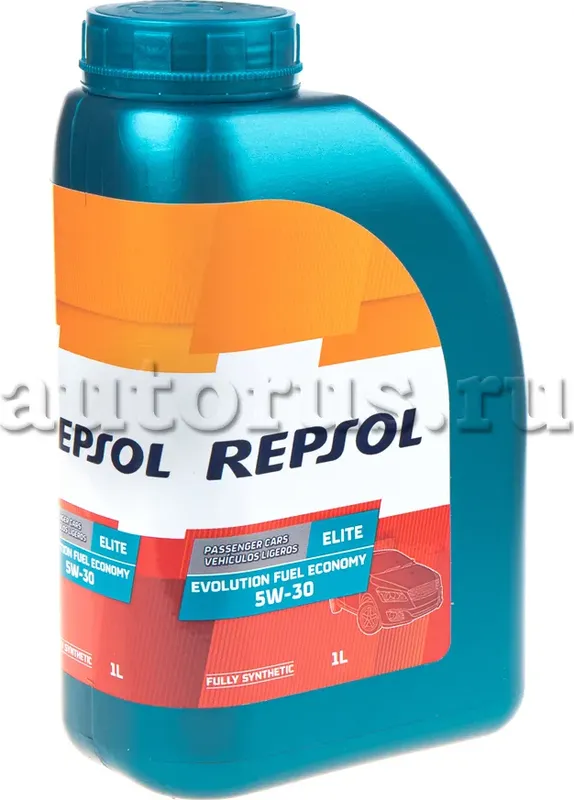 RP ELITE EVOLUTION FUEL ECONOMY 5W30 1L масло моторн.6049/R (Repsol) Repsol. Артикул 6049R