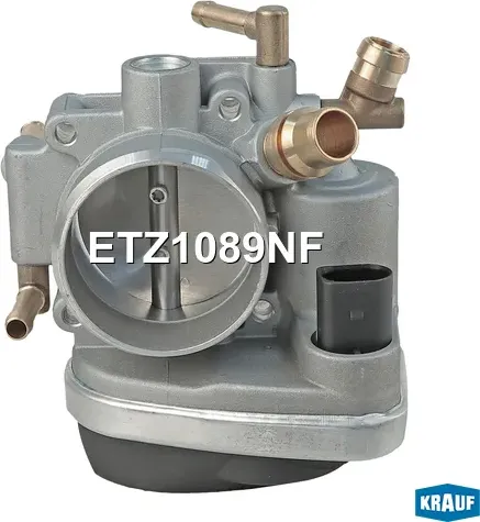 Дроссельная заслонка (Krauf). Артикул ETZ1089NF