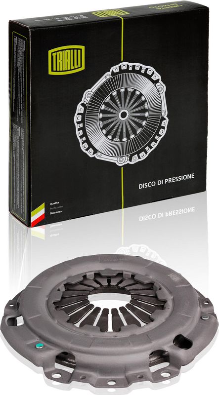 Корзина сцепления Trialli для Daewoo Tico 1995-2000. Артикул FS 0503