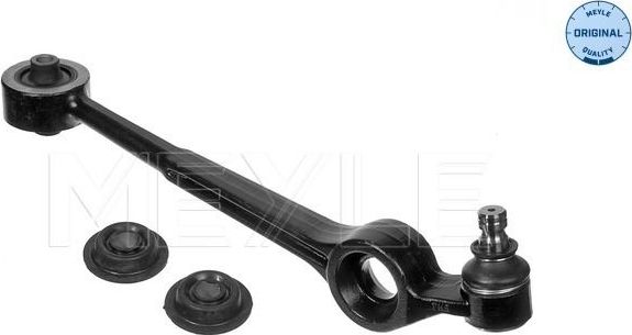Поперечный рычаг передней подвески Meyle (сталь). Артикул 116 050 0026