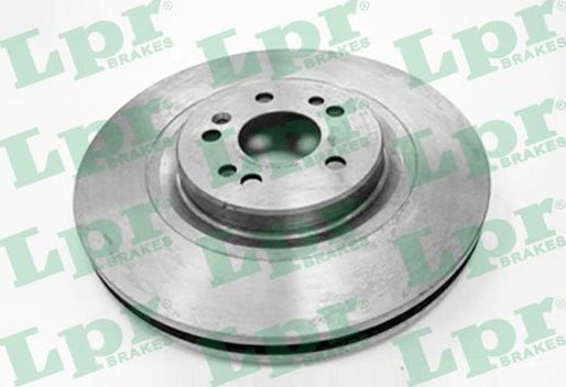 Тормозной диск LPR. Артикул M2024V