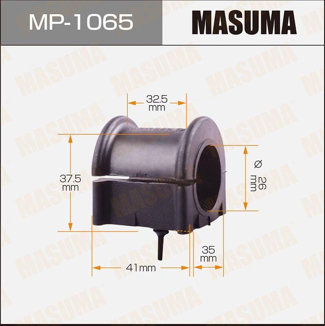 Втулки стабилизатора Masuma. Артикул MP-1065