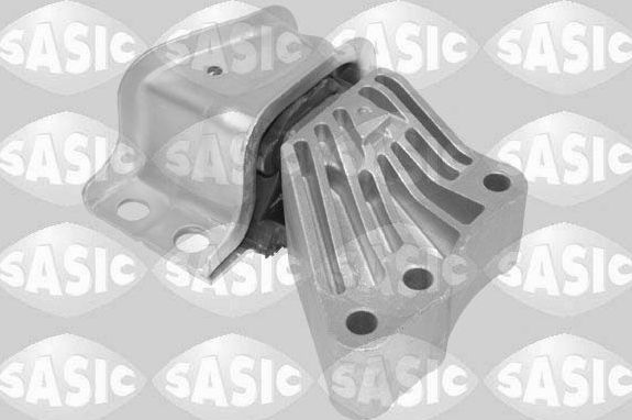 Подушка (опора) двигателя Sasic правая верхняя для Fiat Ducato III 2011-2026. Артикул 2706649